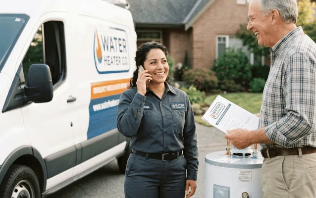 Water Heater Repair Drasco, AR FAQs